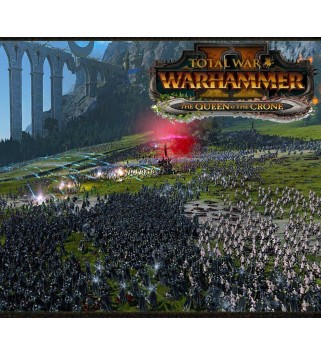 Total War Warhammer II - The Queen & The Crone DLC Steam Key 